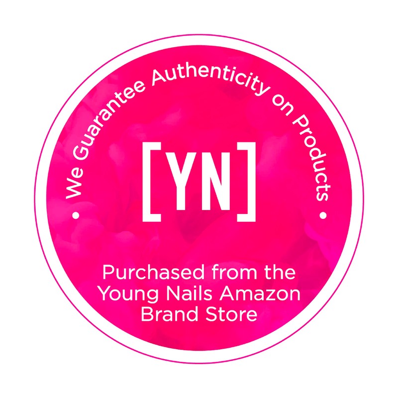 Young Nails Go Time Gel Polish, Hey Hey Hey, 0.34