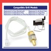 Dusledel P-1209 12V Thermal Temp Sensor Replacement for Green Mountain