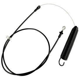 For John Deere PTO Control Cable fits John Deere D100 D105 D110 D120 S/N 700001 - After GY22387