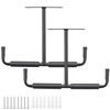 HOME RIGHT Overhead Garage Storage Rack, 16.5 Inch Heavy Duty