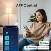 GHome Smart Power Strip, WiFi Surge Protector with 6 Individually