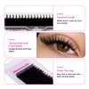 Cashmere Collection Volume Lash Extensions, 0.03/0.05/0.07 CC/C/D Curl, 8-16 mm
