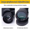 12x42 HD Binoculars for Adults, High Power Optical Binocular with