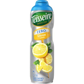 Teisseire Zero Lemon, 600ml