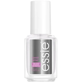 Essie Nail Polish Nail Care Speed Setter Quick Dry Ultra Shine Fast Drying Nail Varnish Top Coat 13.5 ML, Essie Top Coat Speed Setter, 13.5 ML (Pack Of 1)