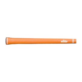 elitegrips Golf Grips Competition Series CX50 Wild Orange No Backline