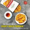 Crispy Dried Pumpkin 2.47 oz (70g) VIETFARMFOOD: Freeze-Dried, no Sugar