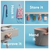 Tesa Sugru Super Glue - Waterproof Wood Glue for Home