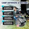 LATCH.IT RV Step Covers 4 Pack | 18-inch Wide Camper