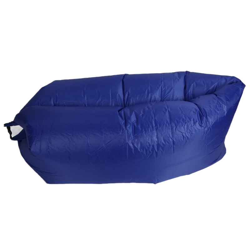 Foldable Air Sofa with Carrying Bag Inflatable Couch Sleepping Bed