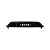 Afras Anti-Vortex Drain Cover 7.375 inch - Black Pool Main
