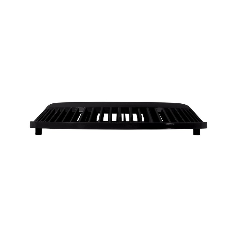 Afras Anti-Vortex Drain Cover 7.375 inch - Black Pool Main