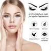Auptiz Eye Pads for Eyelash Extensions, Eyelash Pads, Eyelash Extension