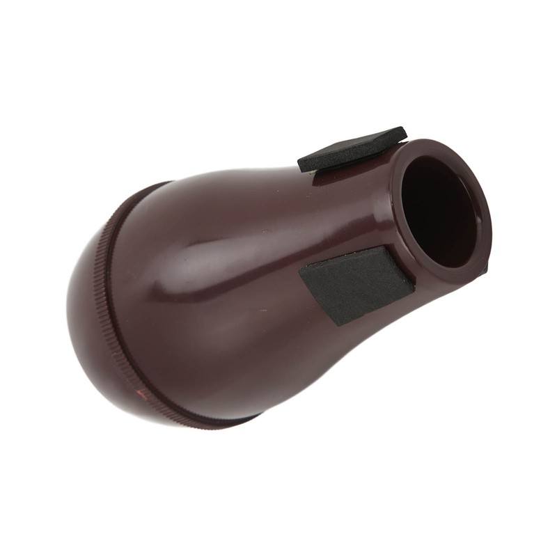 Trumpet Mute Reliable Practical Durable ABS Lightweight Compact Silencer for