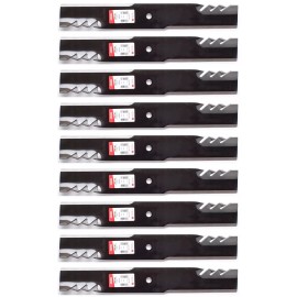 Oregon 9PK Oregon G5 Gator Blade for 61" Ferris IS2000Z - 5900879, 5900968, 5901025