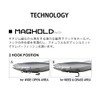 MAGDRAFT 5inch Levante