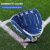 SPPHONEIX Ultimate Performance Leather Baseball Gloves Mitts,Tear Resistant and Durable