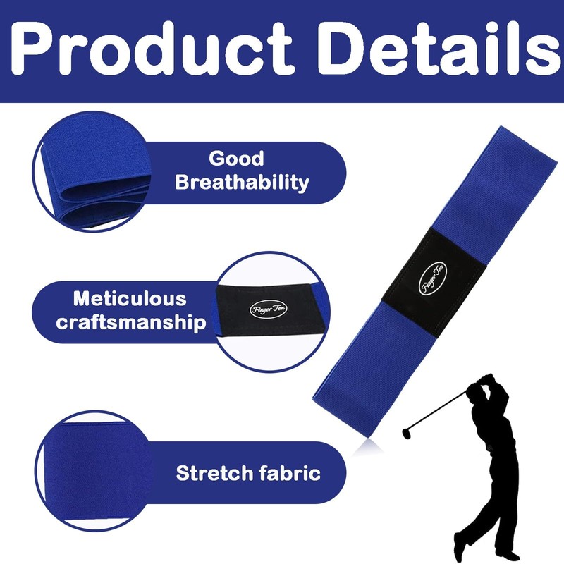 Golf Swing Training Aids, Golf Swing Trainer, Arm Band Trainer