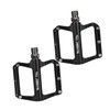 BESPORTBLE 2pcs Aluminium Alloy Non- Bike Pedals Flat Pedal Accessories