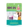 Epielle Home Spa Kit - At-Home Relaxation Essentials for Radiant