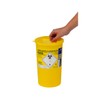 2X Sharpsguard Sharps Bin 5 Litre - Yellow (Multi Pack)