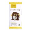 Chuao Chocolatier Potato Chip Milk Chocolate Bars | Gourmet No