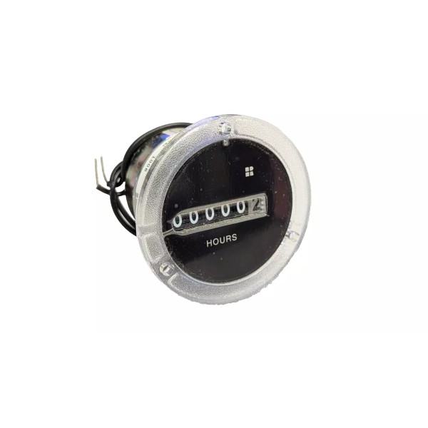 Redington Totaling Hour Meter Counter 710-0001 115v Aircraft Electromechani