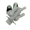 3 Way Water Inlet Solenoid Electric Valve Compatible With Aeg