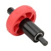 Voluxe Electric Start Drill Bit, Electric Start Bit Red Black