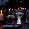 5.5" Light Up Mini White Centerpieces (Party Set of 12)
