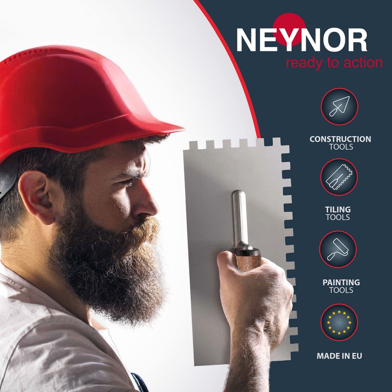 NEYNOR ® Grout Float - Pro Tile Grout Float -