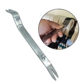 TUOREN Piano Tuning Wrench Metal Double Ended Piano Regulating Repair Tool for Piano Silence or Sound Setting