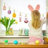 ZKFSIE Easter Crafts for Kids, Easter Arts and Crafts Foam