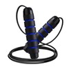 Junqixing-skipping rope,adjustable length,fastskippingropewithballbearing