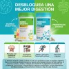 Windboss Billones Probióticos Enzimas 120 Cápsulas