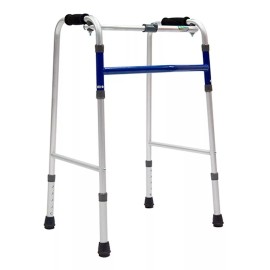 ReActiv Andadera Económica Plegable Estándar Reactiv Original Azul