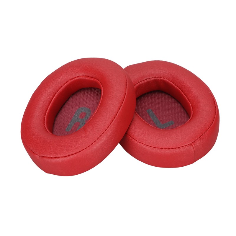 Replacement Ear Pads Soft Protein Leather Memory Foam Noise Isolation
