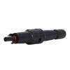 1500V Solar PV Fuse Connector IP68 Waterproof Fuse Plug Diode