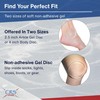 CRS Cross Gel Discs. 4 inch Body Ankle Gel Pads