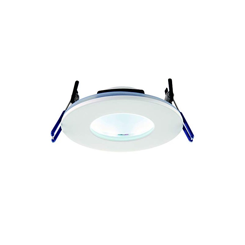 Saxby 90954 Orbital PRO Colour Changing Technology 3000K/4000K/6000K IP65 9W