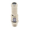 TÜV Safety Valve G 1/4 Inch (DN8) 10.00 Bar Nickel-Plated