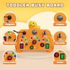 Simulation Circuit Board Toy, Early Education Busy Board Toy, Educational