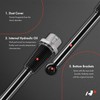 A-Premium Rear Shock Strut Absorber Compatible with Land Rover Range