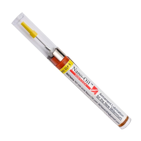 Nano-Oil 5 Weight - NanoLube Anti Friction Concentrate NLNA5w8cc