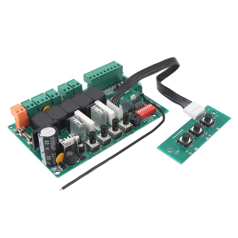 Sliding Gate Motor Control Board Electric Sliding Gate Motor Control