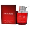 Myrurgia Yacht Man Red 3.4 oz / 100 ml EDT
