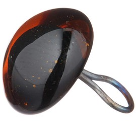 efco 1036079 Tieraugen braun 10mm, 4 Stück