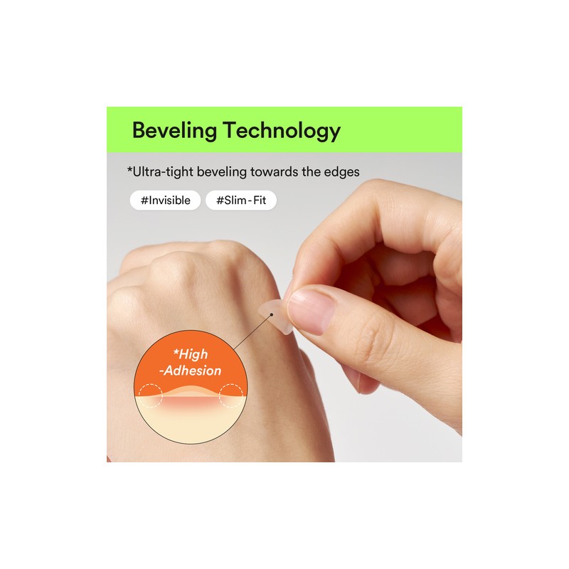 Abib [Abib]Heartleaf Calming Spot Patch 78pcs