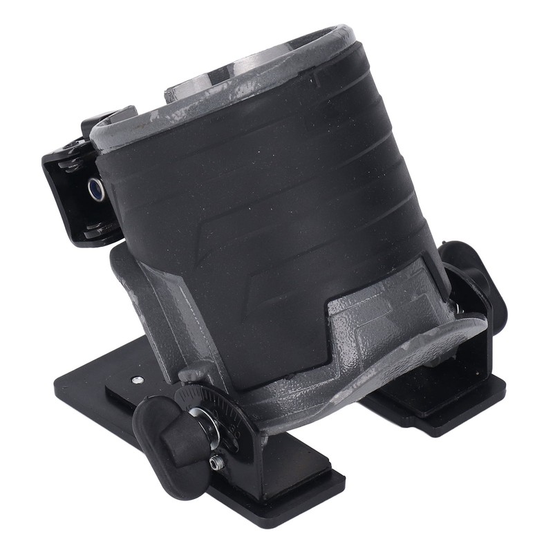 Trimming Machine Fixed Base Adjustable Angle Woodworking Trimmer Router Aluminum