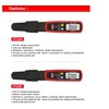 UNI-T UT116A Pen-type Digital Multimeter, Pocket-Sized Voltage Tester, Auto-Ranging, NCV